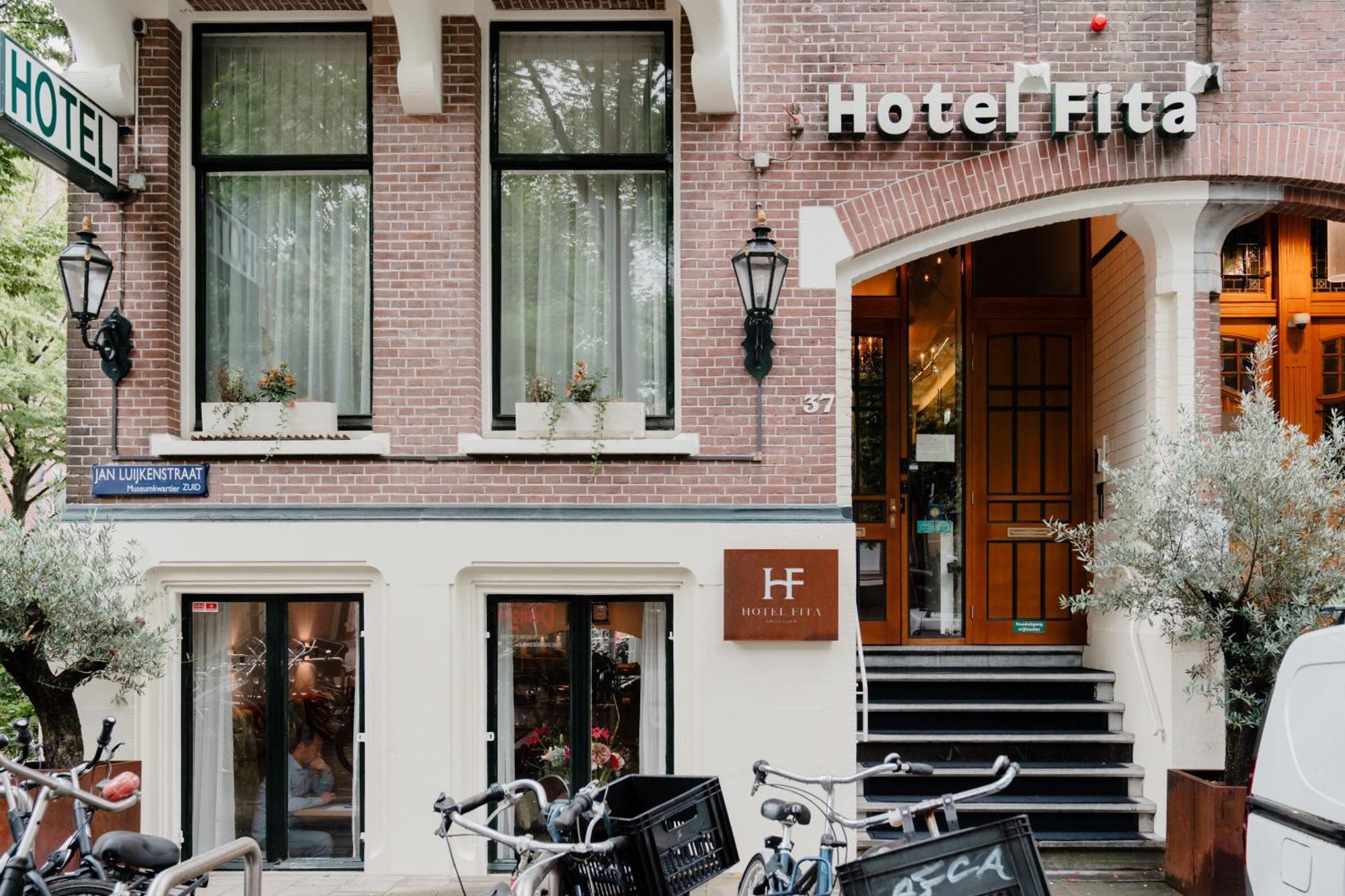 Hotel Fita Амстердам Екстериор снимка