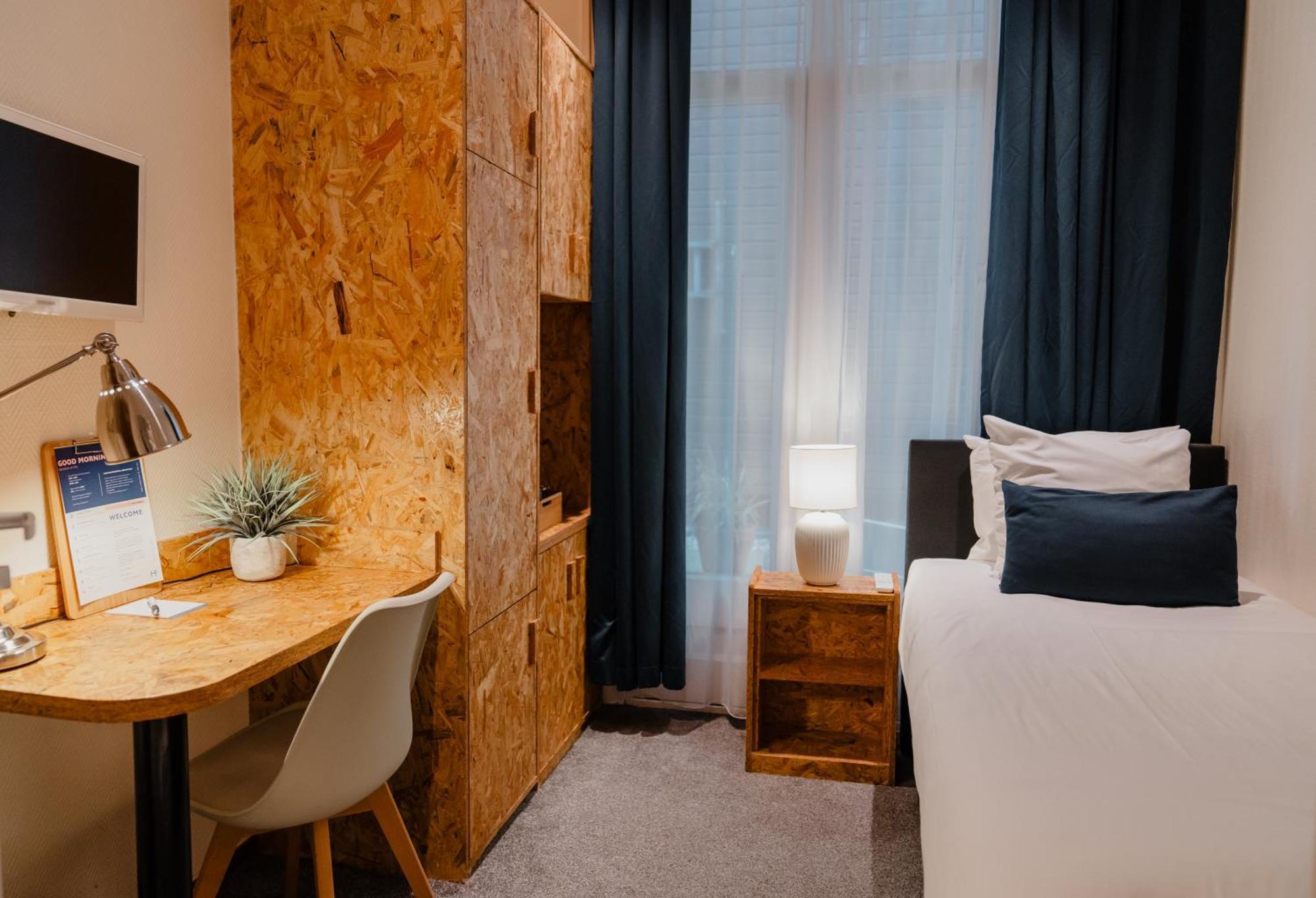 Hotel Fita Амстердам Екстериор снимка