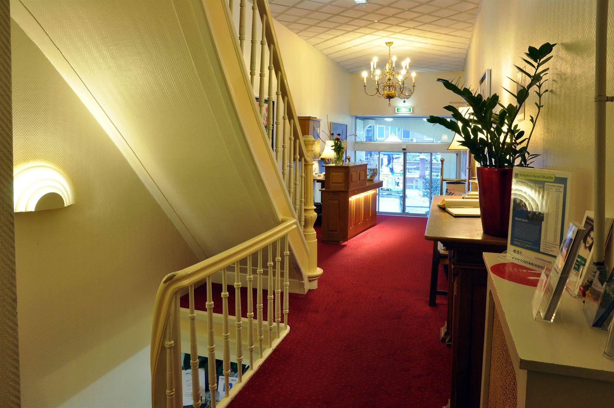Hotel Fita Амстердам Екстериор снимка